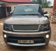 Land Rover Range Rover Sport 2010 Gold for sale