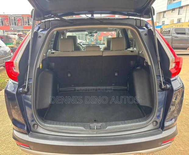 Honda CR-V 2017 Blue