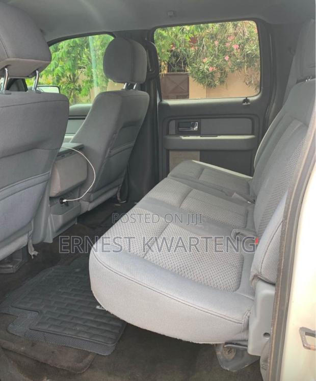 Ford F-150 2012 White