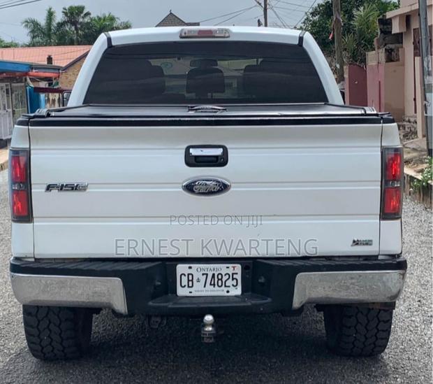 Ford F-150 2012 White