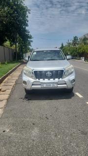Toyota Land Cruiser Prado 2016 White for sale