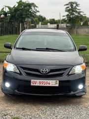 Toyota Corolla S Special Edition 4dr Sedan (1.8L 4cyl 4A) 2013 Black for sale