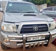 Toyota Tacoma 2010 Gray for sale