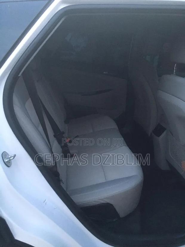 Hyundai Tucson Limited AWD 2018 White