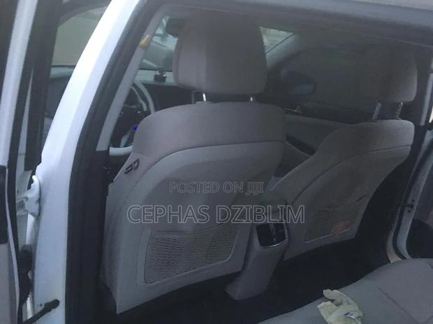 Hyundai Tucson Limited AWD 2018 White