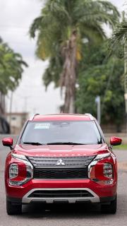 Mitsubishi Outlander SE Launch Edition 2022 Red for sale