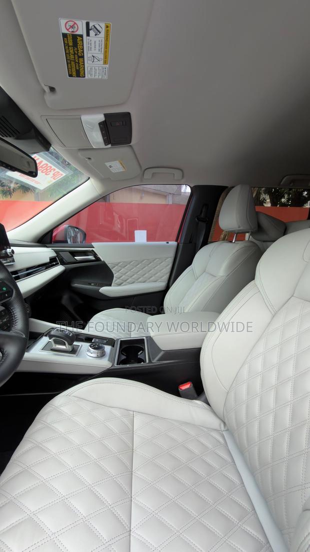 Mitsubishi Outlander SE Launch Edition 2022 Red