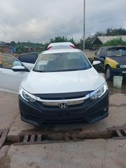 Honda Civic 2017 White for sale