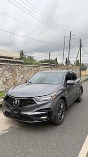 Acura RDX Advance Pkg SH-AWD 2020 Gray for sale