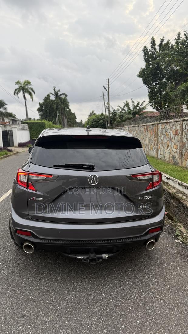 Acura RDX Advance Pkg SH-AWD 2020 Gray