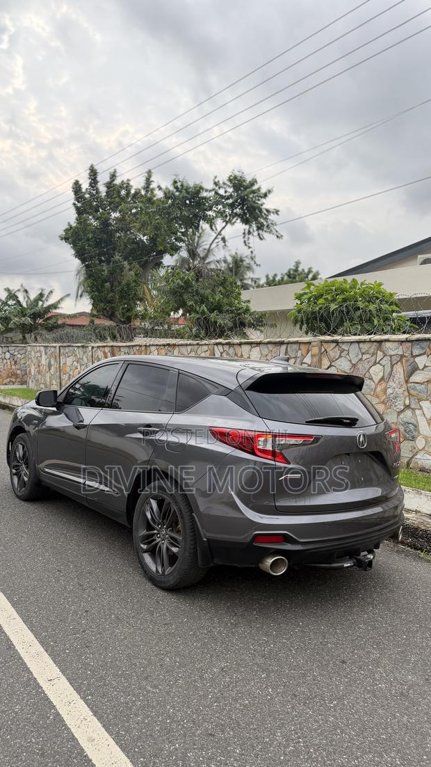 Acura RDX Advance Pkg SH-AWD 2020 Gray
