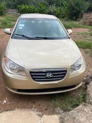 Hyundai Elantra 2010 Gold for sale