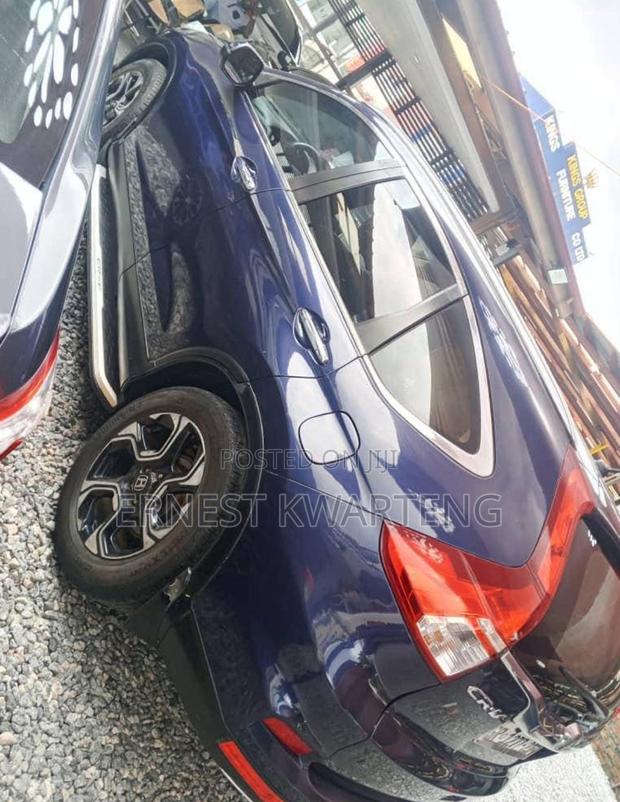 Honda CR-V 2016 Blue