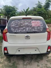 Kia Morning 2014 Off white for sale