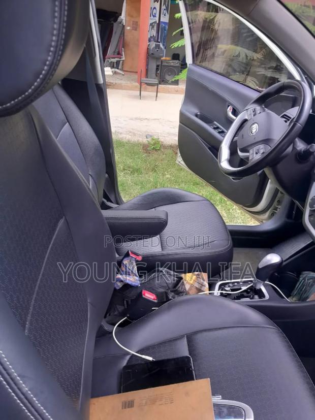 Kia Morning 2014 Off white