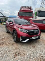 Honda CR-V EX-L 4dr SUV (1.5L 4cyl CVT) 2017 Red for sale
