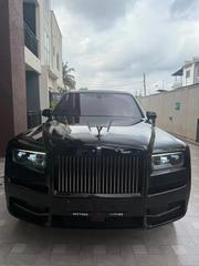 Rolls-Royce Cullinan Black Badge 2024 Matt Black for sale