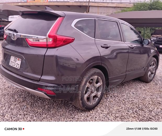 Honda CR-V Touring AWD 2018