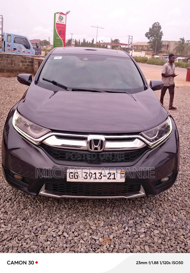 Honda CR-V Touring AWD 2018
