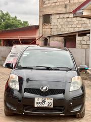 Toyota Vitz 2010 Black for sale