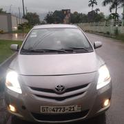 Toyota Belta 2009 Gray for sale