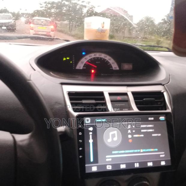 Toyota Belta 2009 Gray