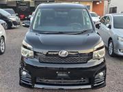 Toyota Voxy 2012 Matt Black for sale
