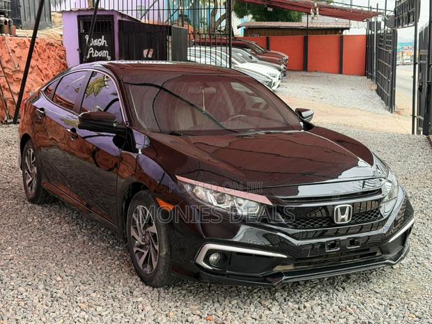 Honda Civic EX 4dr Sedan (2.0L 4cyl) 2017 Black