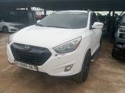 Hyundai Tucson GLS AWD 2014 White for sale