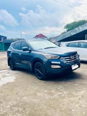 Hyundai Santa Fe 2013 Gray for sale