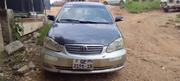 Toyota Corolla 2005 Gray for sale