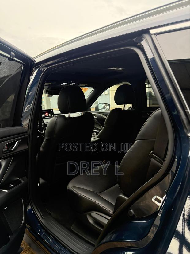 Mazda CX-9 Grand Touring FWD 2020 Black