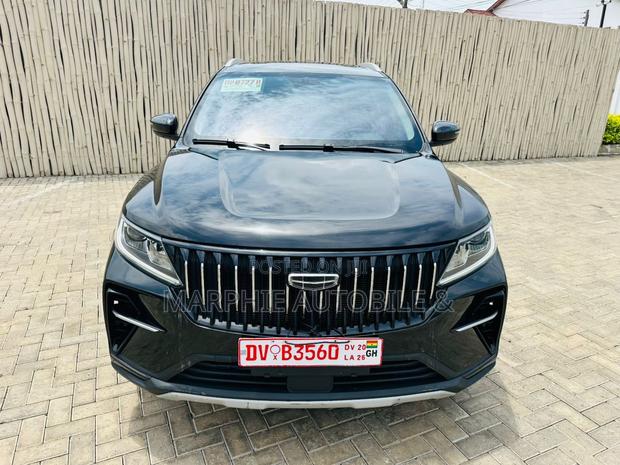 Geely Coolray 1.5 FWD 2020 Black