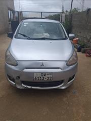 Mitsubishi Mirage 2014 Gray for sale