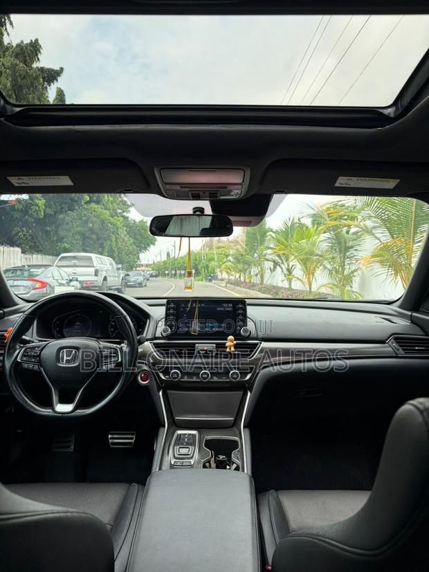 Honda Accord Sport 2.0T 2020 Gray