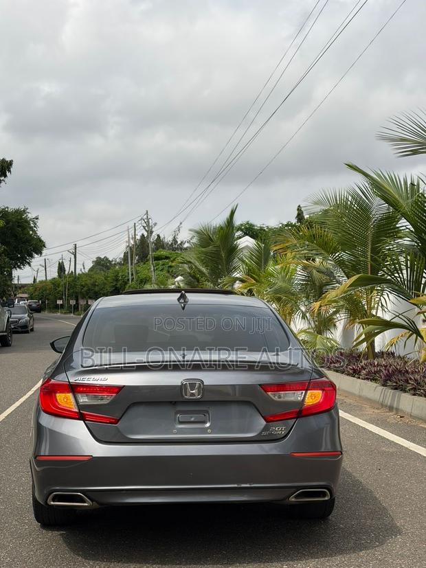 Honda Accord Sport 2.0T 2020 Gray