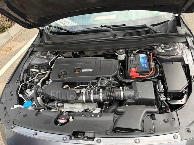Honda Accord Sport 2.0T 2020 Gray