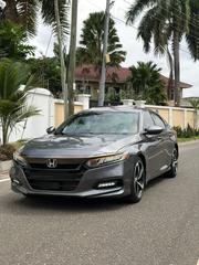 Honda Accord Sport 2.0T 2020 Gray for sale