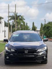 Honda Civic Sport Sedan 2019 Black for sale