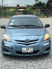 Toyota Vios 2012 Blue for sale