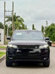 Land Rover Range Rover Sport 2023 Black for sale
