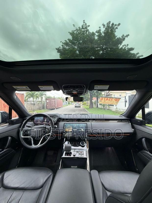 Land Rover Range Rover Sport 2023 Black