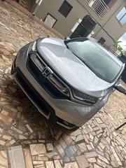 Honda CR-V Touring AWD 2018 Silver for sale