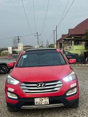 Hyundai Santa Fe Limited 4dr SUV w/Saddle Interior (3.3L 6cyl 6A) 2014 for sale