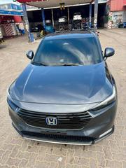 Honda HR-V Sport AWD CVT 2025 Gray for sale