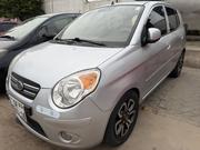 Kia Morning 2010 Silver for sale