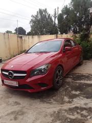 Mercedes-Benz CLA-Class CLA 200 d 4MATIC Wagon 2014 Red for sale