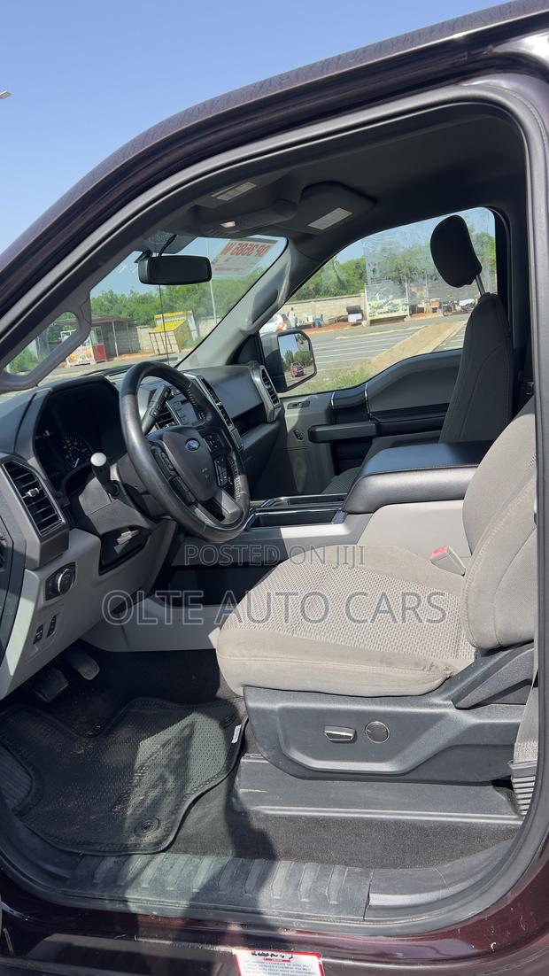Ford F-150 XLT 4x2 Regular Cab Styleside 6.5 ft. box 122 in. WB 2018
