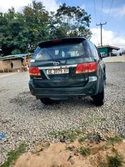 Toyota Fortuner 2.7 AWD 2007 Green for sale