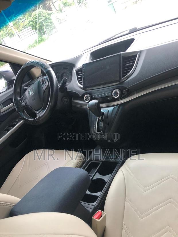 Honda CR-V 2015 Blue